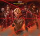 Marvel Studios'' Thunderbolts: The Art Of The Movie Slipcase