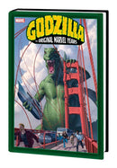 Godzilla: The Original Marvel Years Omnibus-9781302958756