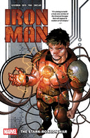 Iron Man Vol. 1: The Stark-Roxxon War-9781302958817