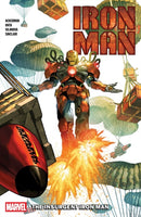Iron Man Vol. 2:?The Insurgent Iron Man-9781302958824