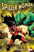 Spider-Woman by Steve Foxe Vol. 2: The New Champions-9781302958886