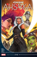 Star Wars: Ahsoka - Season One-9781302958916
