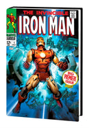 Invincible Iron Man Vol. 2 Omnibus (New Printing)-9781302958992