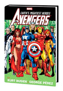 Avengers by Busiek & Perez Omnibus Vol. 2 (New Printing)-9781302959012