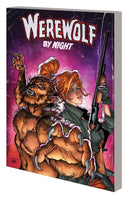 Werewolf by Night: Unholy Alliance-9781302959050