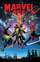 Marvel Age Treasury Edition-9781302959098