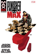 Punisher Max by Aaron & Dillon Omnibus (New Printing)-9781302959104