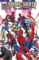 Spider-Society: Enter...the Spider-Versers