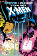 Uncanny X-Men by Gail Simone Vol. 1: Red Wave-9781302959296