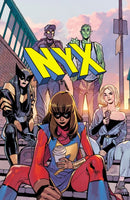 NYX Vol. 1: What Comes Next Will Be Marvelous-9781302959326