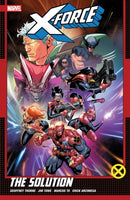 X-Force by Geoffrey Thorne Vol. 2: The Solution-9781302959357
