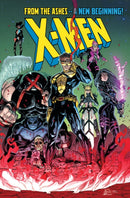 X-Men by Jed MacKay Vol. 1: Homecoming-9781302959364