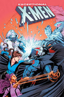 Exceptional X-Men by Eve L. Ewing Vol. 2: The Deep End-9781302959401
