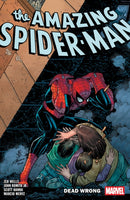 Amazing Spider-Man by Zeb Wells Vol. 12: Dead Wrong-9781302959456