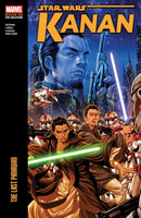 Star Wars: Kanan Modern Era Epic Collection - The Last Padawan-9781302959470