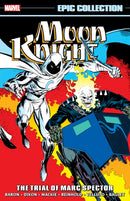 Moon Knight Epic Collection: The Trial of Marc Spector-9781302959593