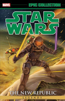 Star Wars Legends Epic Collection: The New Republic Vol. 8-9781302959647