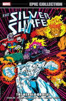 Silver Surfer Epic Collection: The Herald Ordeal-9781302959654
