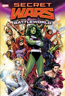 Secret Wars: Battleworld Omnibus Vol. 1-9781302959685