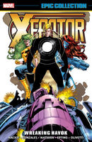 X-Factor Epic Collection: Wreaking Havok-9781302959708