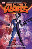 Secret Wars by Jonathan Hickman Omnibus-9781302959777