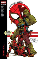 Spider-Man/Deadpool Modern Era Epic Collection: 'Til Death Do Us...-9781302959838