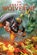 Death of Wolverine Omnibus-9781302959876