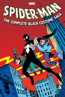 Spider-Man: The Complete Black Costume Saga Omnibus-9781302959920
