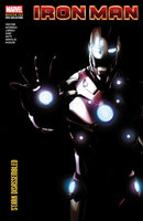 Iron Man Modern Era Epic Collection: Stark Disassembled-9781302959951