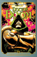 Doctor Doom by Cantwell & Larroca-9781302959975