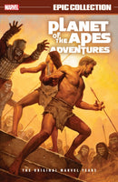 Planet of The Apes Adventures Epic Collection: The Original Marvel Years-9781302959999