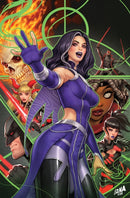 Agatha Harkness: The Saga of The Salem Witch-9781302960070