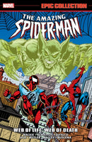 Amazing Spider-Man Epic Collection: Web of Life, Web of Death-9781302960087