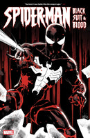 Spider-Man: Black Suit & Blood-9781302960148