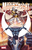 Phases of The Moon Knight-9781302960162
