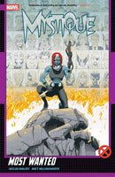 Mystique: Most Wanted-9781302960193