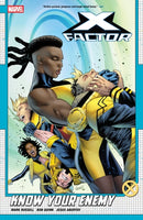 X-Factor by Mark Russell Vol. 2: Know Your Enemy-9781302960223