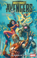West Coast Avengers Vol. 1-9781302960339
