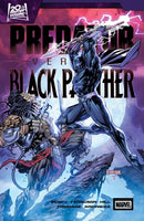Predator Vs. Black Panther-9781302960346