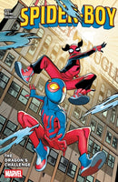 Spider-Boy Vol. 3: The Dragon''s Challenge