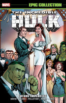 Incredible Hulk Epic Collection: Future Imperfect (New Printing)-9781302960445