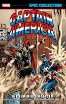 Captain America Epic Collection: The Superia Stratagem (New Printing)-9781302960469