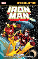 Iron Man Epic Collection: Stark Wars (New Printing)-9781302960476