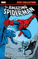 Amazing Spider-Man Epic Collection: Nine Lives Has The Black Cat-9781302960483