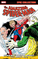 Amazing Spider-Man Epic Collection: Spider-Man - Threat Or Menace?-9781302960490