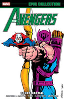 Avengers Epic Collection: Court Martial-9781302960506