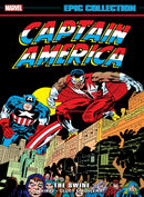 Captain America Epic Collection: The Swine-9781302960520