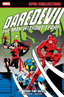 Daredevil Epic Collection: To Dare The Devil-9781302960537