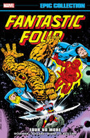Fantastic Four Epic Collection: Four No More-9781302960551