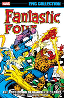 Fantastic Four Epic Collection: The Possession of Franklin Richards-9781302960568